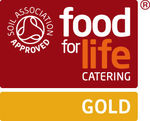 Green Gown Award Ceremony 2013 claims Gold Food for Life Catering Mark image #1