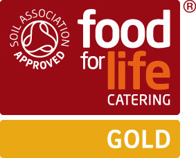 Green Gown Award Ceremony 2013 claims Gold Food for Life Catering Mark