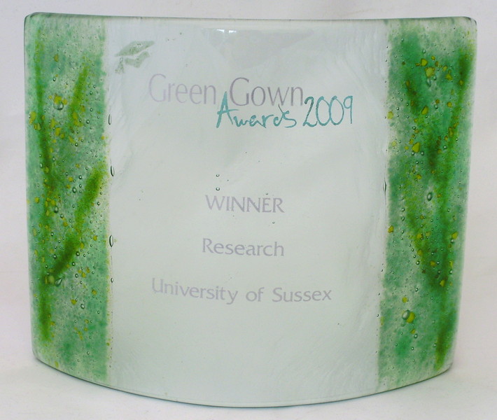 Green Gown Awards Sponsorship EAUC