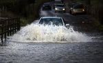 Continued heavy rain south of Britain increases flood fears image #2