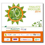 Green Gown Awards 2014 Finalists’ Brochure now available
