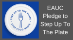 EAUC signs world-leading government pledge to help halve food waste