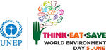 Think.Eat.Save for World Environment Day, 5 June 2013