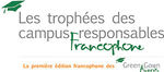 French speaking Green Gown Award Ceremony image #1
