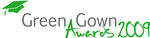 Green Gown Awards 2009 Shortlist Announced