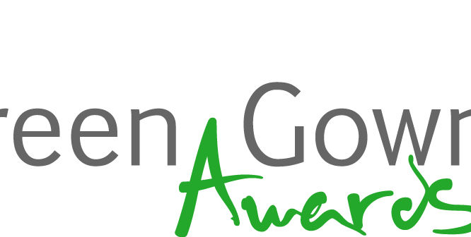 Green Gown Awards 2009 Shortlist Announced