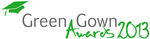 One week to go until entries open for Green Gown Awards 2013