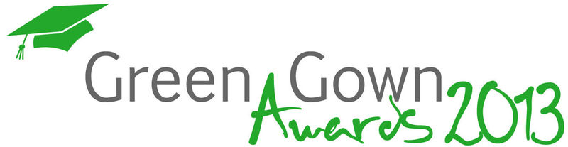 Green Gown Awards 2013 - sponsorship opportunities
