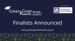 2020 Green Gown Award Finalists Announced