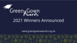 Announcing the 2021 Green Gown Award Winners image #1