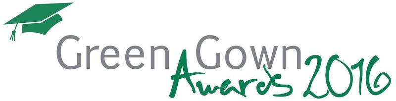 Green Gown Awards 2016 - Sponsorship Opportunities