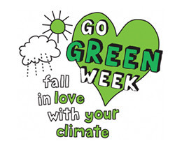 11 February: Go Green Week is launched! 