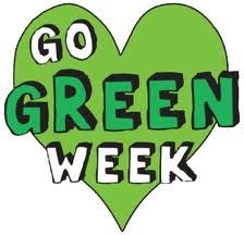 It's Go Green Week 2014!