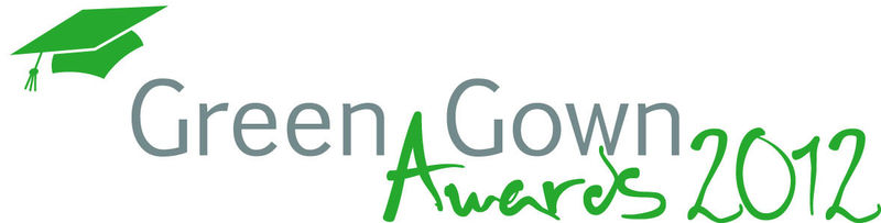 Green Gown Awards 2012 Winners