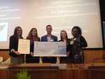 NUS (UK) awarded a prize by UNESCO for their work on education for sustainability