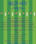 Green Week promotion from the EAUC North-West England group