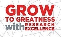 Grow to Greatness with Research Excellence