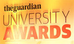 Jamie Agombar, NUS, recognised for great work amongst EAUC Members at the Guardian University Awards image #1