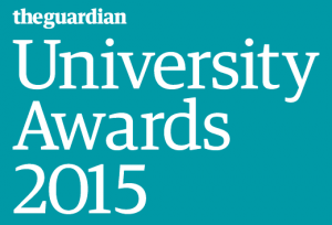 Shortlist revealed for Guardian university awards 2015