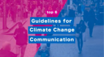 Sustainable Strathclyde release new Guidelines for Climate Change Communication image #1