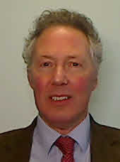 Guy Hickman, University of Stirling