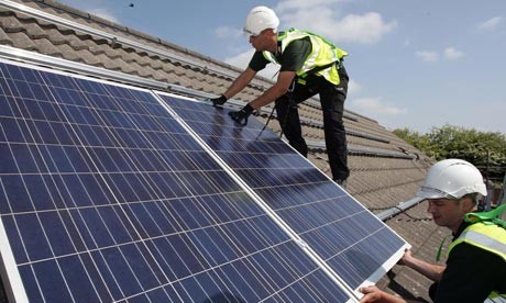 Feed-in-Tariff appeal: Application to the supreme court