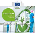 European Low Carbon Hospital Prize  image #1