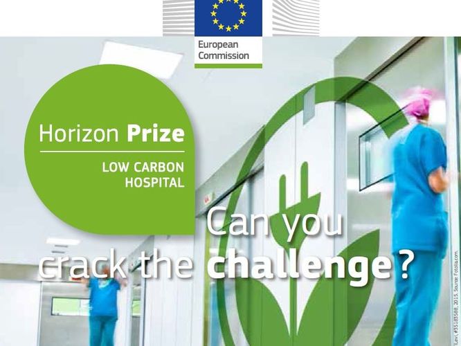 European Low Carbon Hospital Prize 