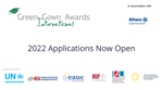 2022 International Green Gown Awards New Partner image #1