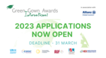 Launch of the International Green Gown Awards 2023 image #1