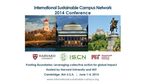 ISCN 2014 Conference Summary Report Now Available image #1