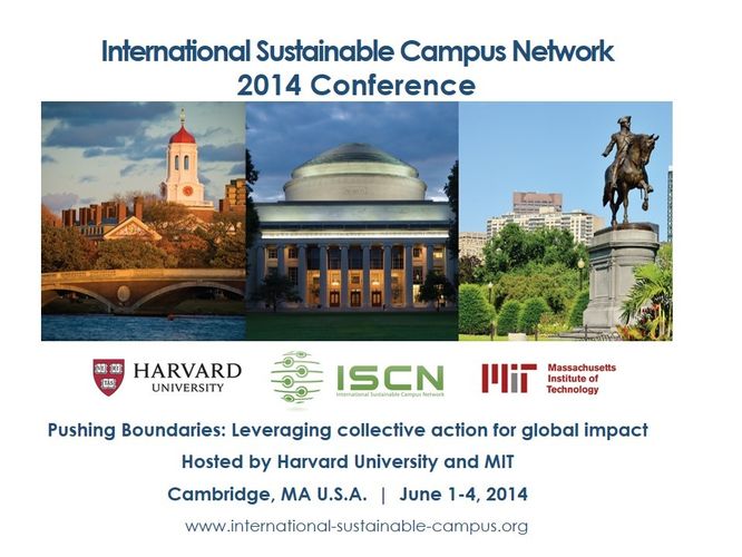 ISCN 2014 Conference Summary Report Now Available