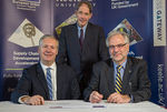 Keele University and Siemens in landmark energy partnership  image #1