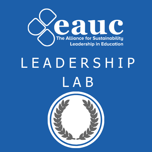 EAUC Leadership Lab 2023 (In Person)