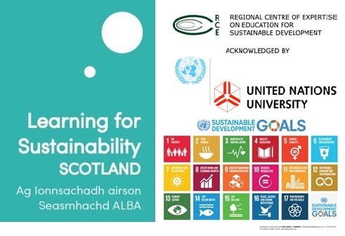 Summit Partner - Learning for Sustainability Scotland