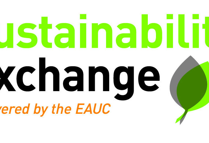 Sustainability Exchange delivered by EAUC