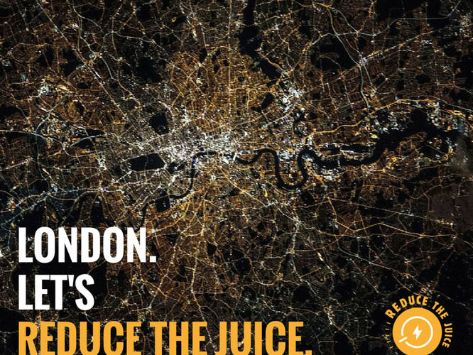 Reduce the Juice - Bring a new sustainability engagement programme into your halls of residence!