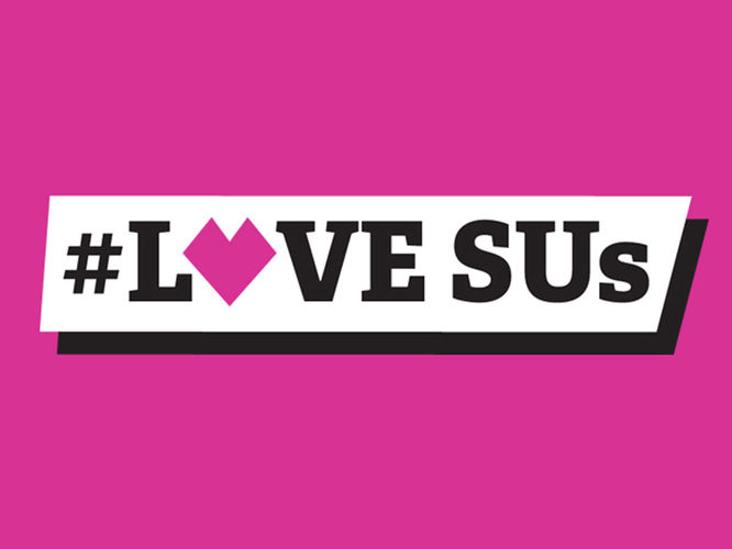 NUS - #loveSUs Campaign