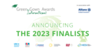 Finalists of the 2023 International Green Gown Awards image #1