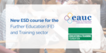 Embedding education for sustainable development: bookings now open
