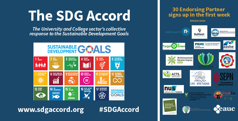 The SDG Accord 