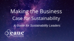 Step-by-step Guide for Sustainability Leaders