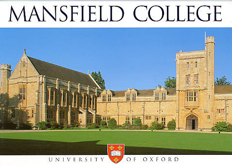 Garbage Guzzler Trial Success at Mansfield College