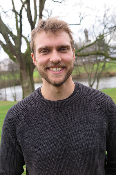 Matt Woodthorpe, University of Stirling Students' Union