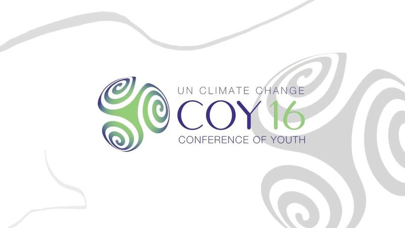 Student Climate Commissioners Publish COY16 Student Statement