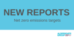 â€‹New UK reports show opportunity in net zero emissions targets