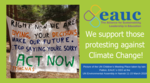 EAUC supports Climate Action Strikes