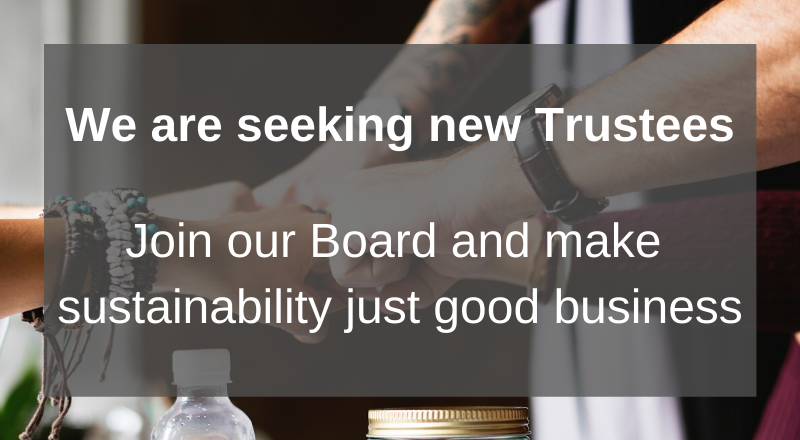 Seeking New Trustees - Join our Board