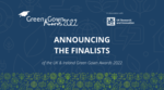 UK & Ireland Green Gown Awards - Finalists announced!