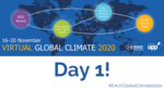 Global Climate Conference - Day 1: Hope and Solutions image #1